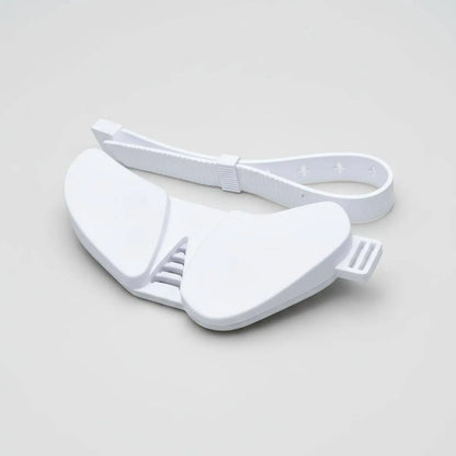 Wearable Mouse Wrist Rest Attachable Strap Ergonomic Hand Brace