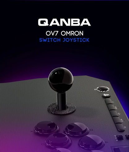 Drone 2 Arcade Joystick Fighting Stick For Console Console PC