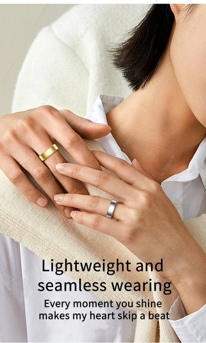 Smart Ring With Cable