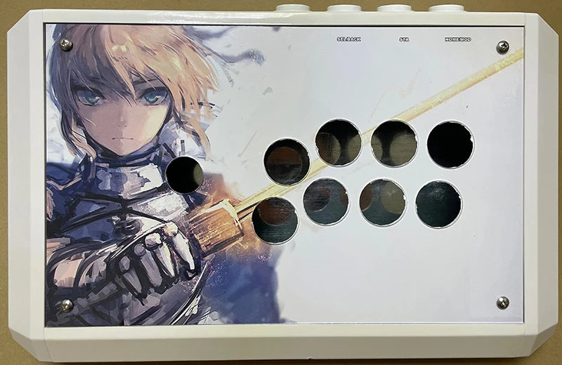 Arcade Plstic Fight Stick Case Excellence Arcade Stick Model T