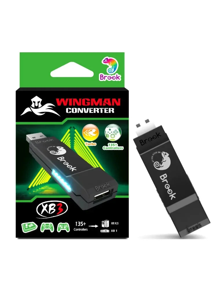 Wingman XB3 Converter For Console/console Series X S/PC Console Wi