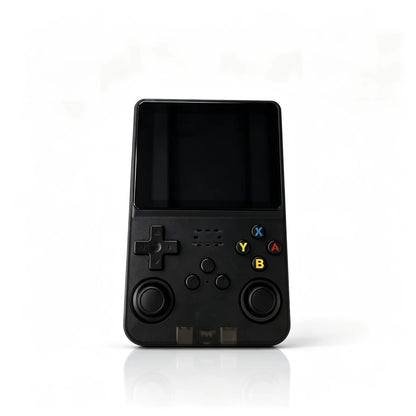 Portable Retro Handheld Game Console 3.5 Inch IPS Screen Linux