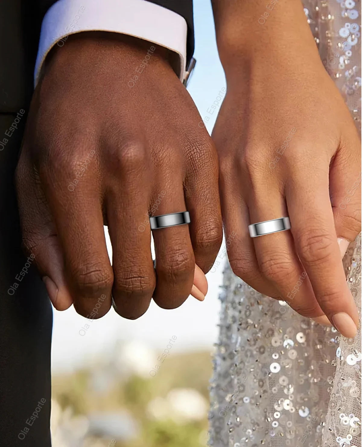 Smart Ring With Cable