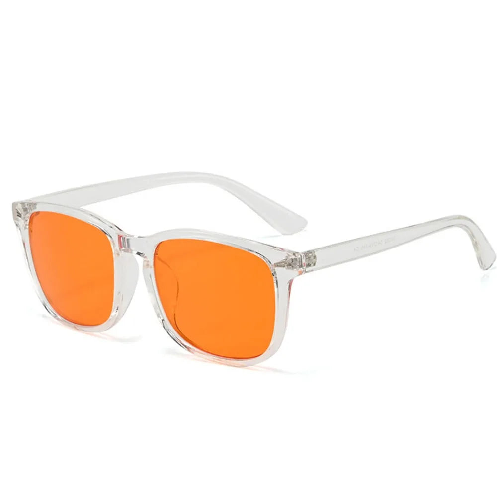 Blue Light Glasses For Blue Light Blocking Red Lens For Computer