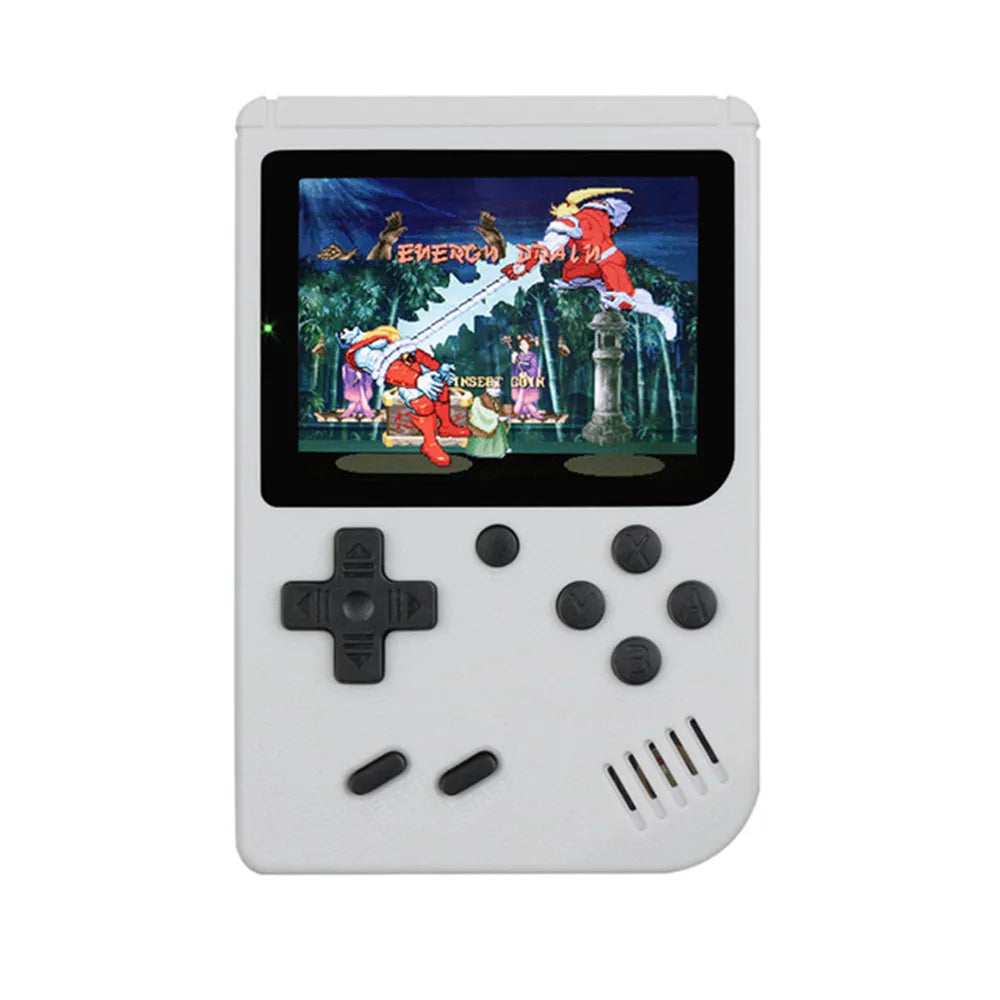 Games Handheld Game Players Portable Retro Video Console Boy 8 Bit