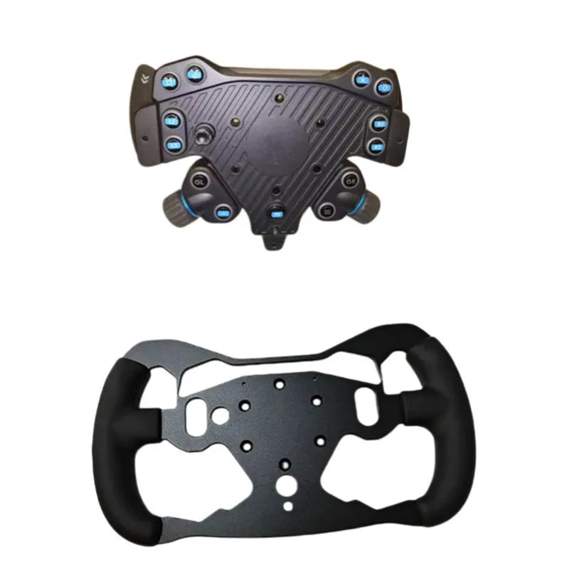 For Gaming RS Formula Steering Wheel Simulated Racing Game Stee