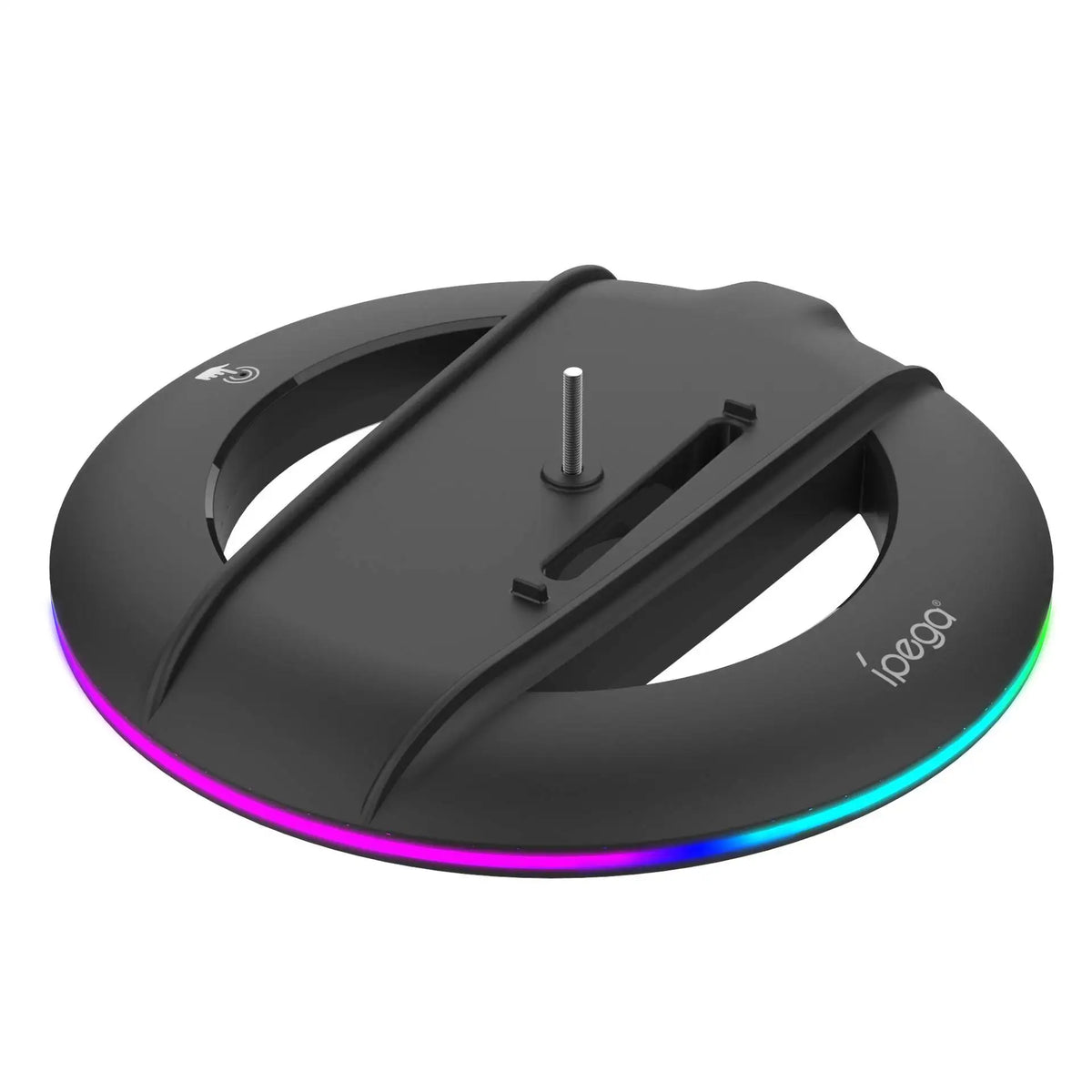 Vertical Cooling Stand With RGB Light For Console Slim / Console Pro