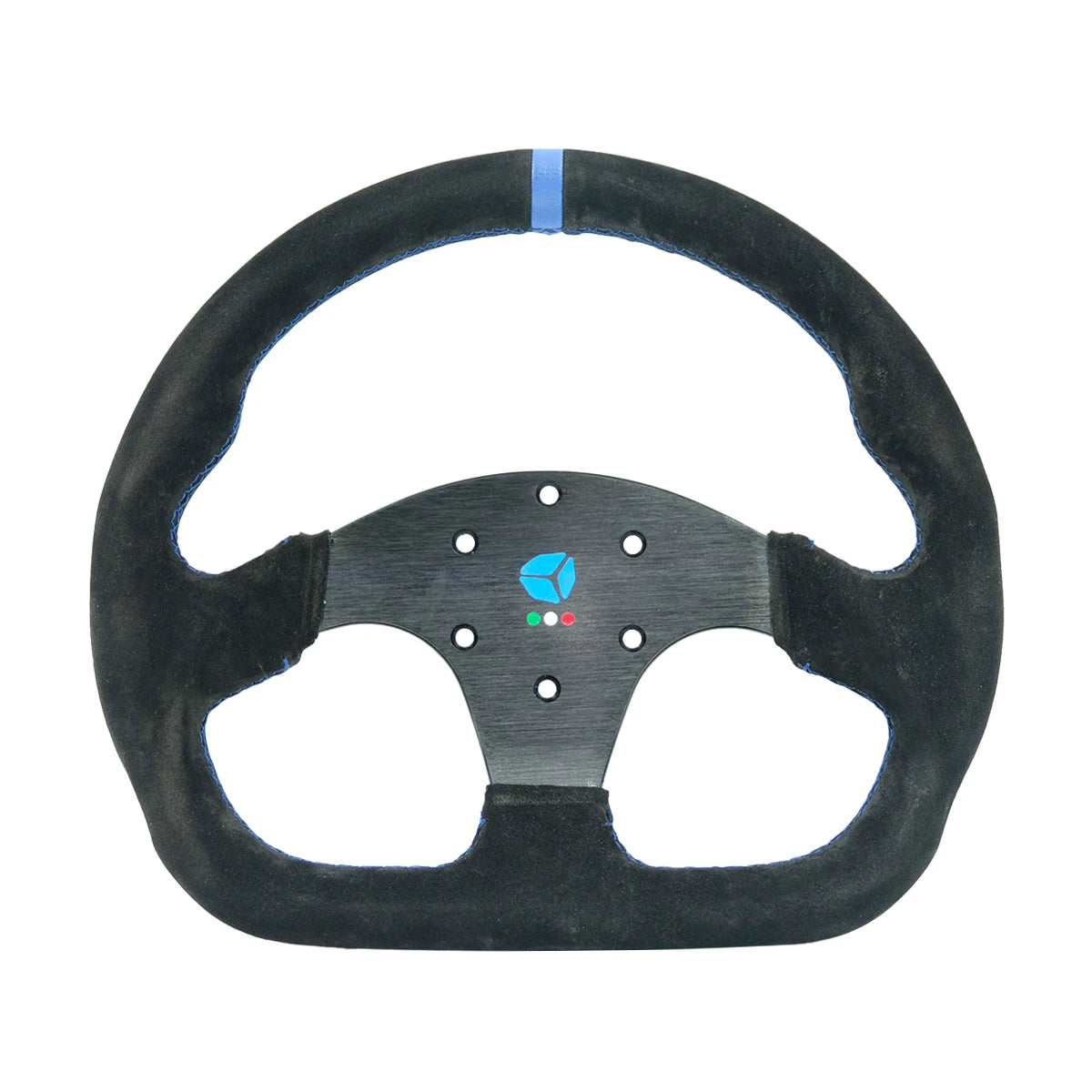 D-shaped Racing Wheel