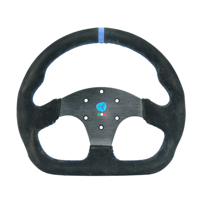D-shaped Racing Wheel