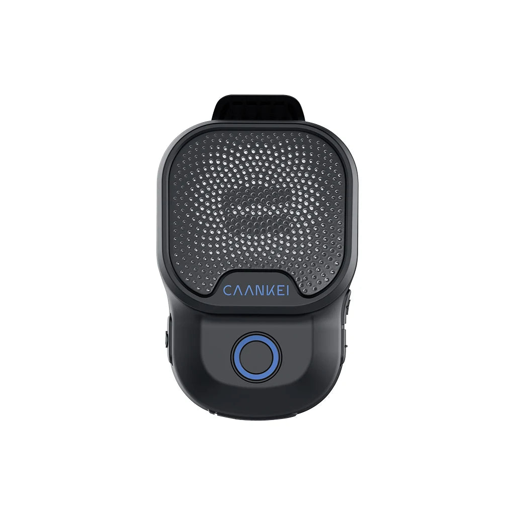 Wearable Bluetooth Speaker IPX7 Waterproof Portable Speakers Outdoor