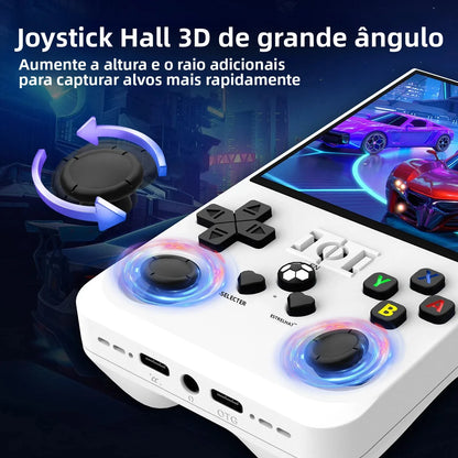 R36max Retro Handheld Game Console Chip 22000+games Open Source Linux