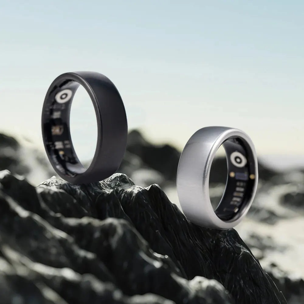 AURA Matt Smart Ring Fitness Sports Health Monitor Sleep Temperature