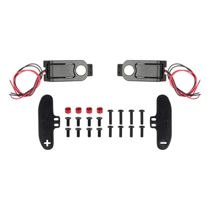 Racing Simulation Steering Wheel Magnetic Shift Paddles For Gaming 9