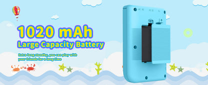 Retro Portable Mini Handheld Video Game Console 8 Bit 3.0 Inch Color