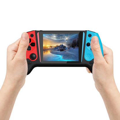 Retro Handheld Game Console 3.5inch LCD Screen TV Connect Gaming