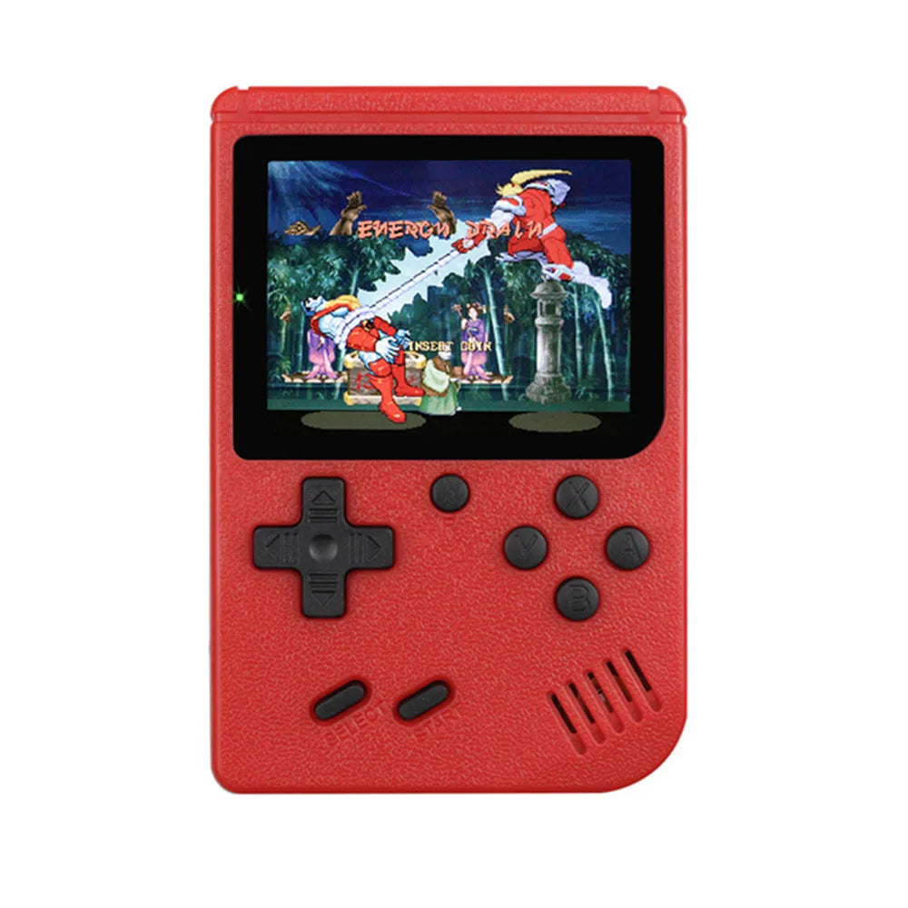 Games Handheld Game Players Portable Retro Video Console Boy 8 Bit