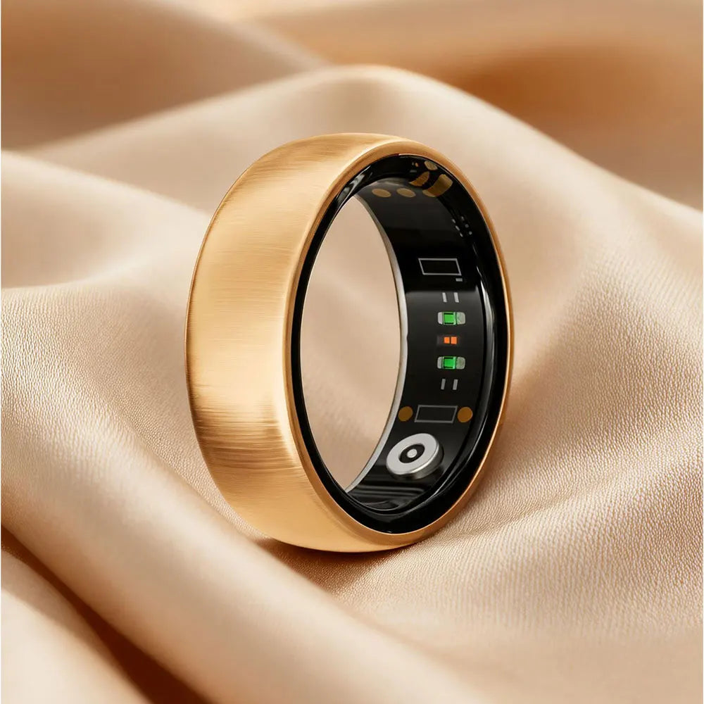 AURA Matt Smart Ring Fitness Sports Health Monitor Sleep Temperature