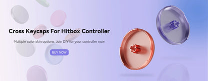 Arcade Hitbox Controller Fight Stick PC Joystick Hitbox Controller