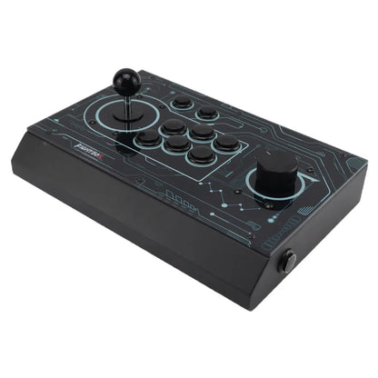 R9 Hitbox Style Arcade Fight Stick Joystick Raspberry Pico Board With