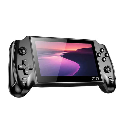 Retro Handheld Game Console 5.5-inch Large Display Portable Player