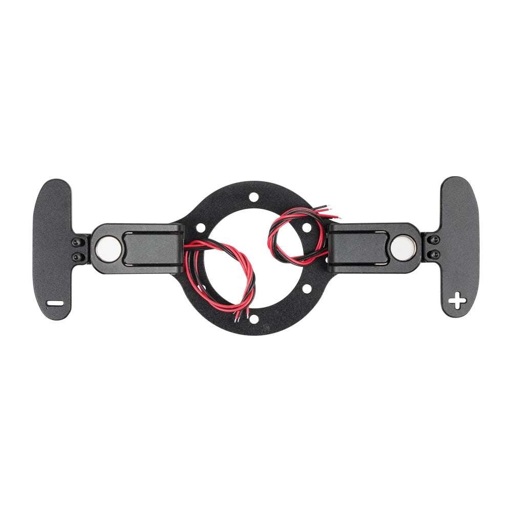 Racing Simulation Steering Wheel Magnetic Shift Paddles For Gaming 9