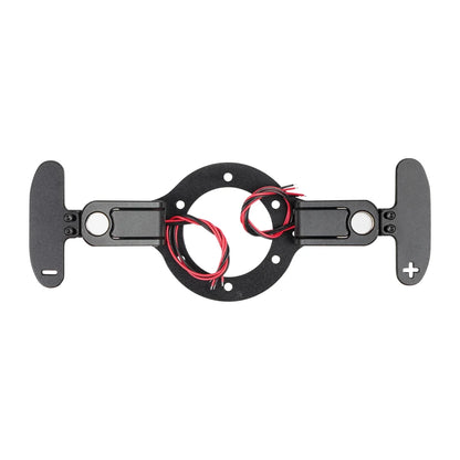 Racing Simulation Steering Wheel Magnetic Shift Paddles For Gaming 9