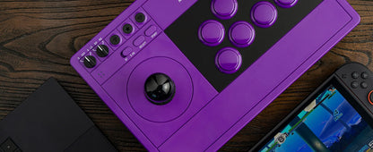 Arcade Stick For Console & Windows Arcade Fight Stick Support