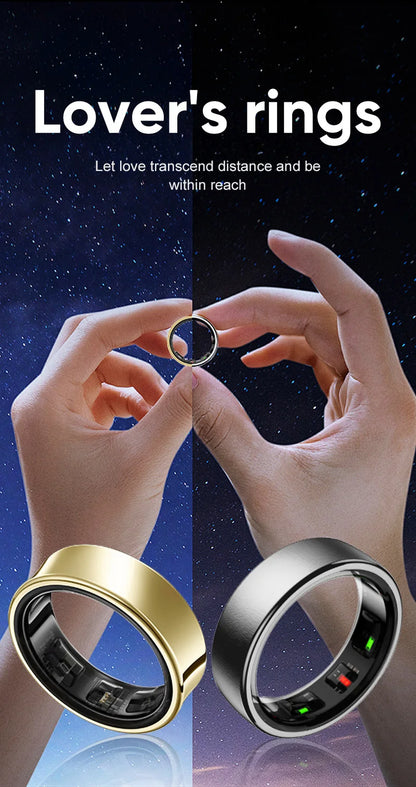Smart Ring For Men & Women