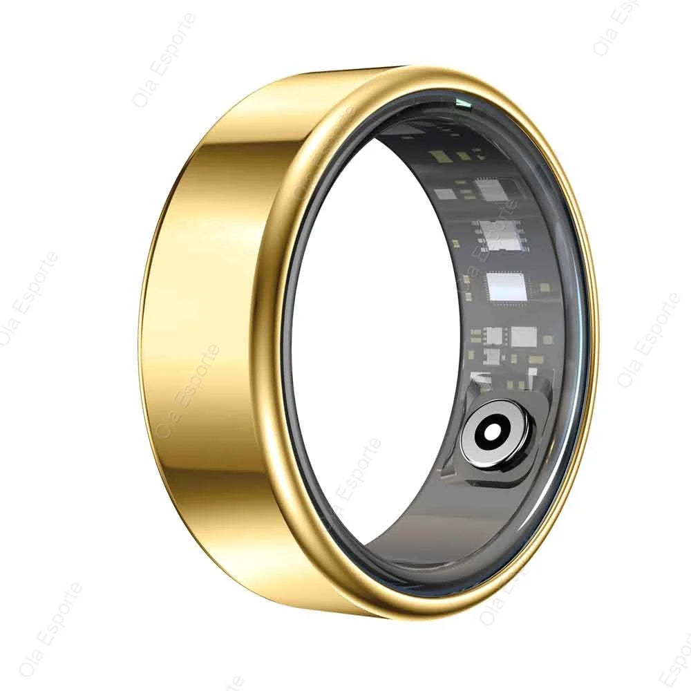 Smart Ring For Men & Women