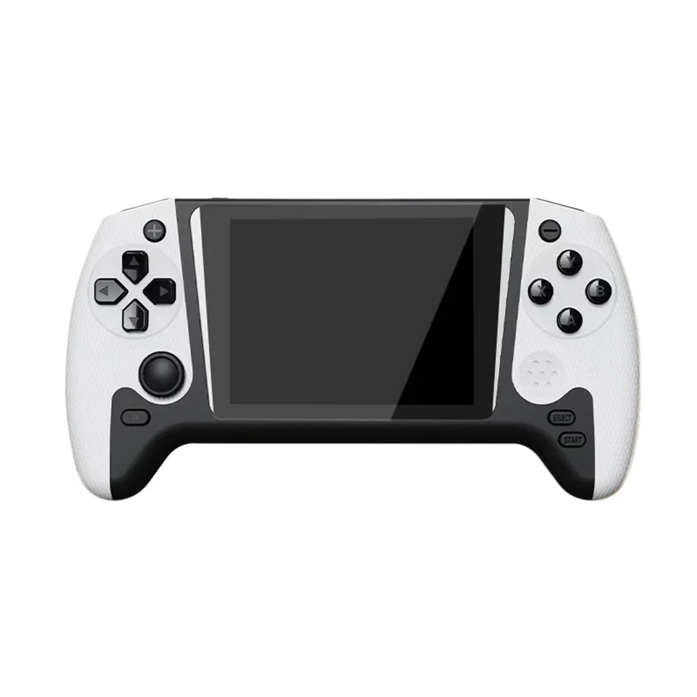 Retro Handheld Game Console 3.5inch LCD Screen Built-in 500 Games