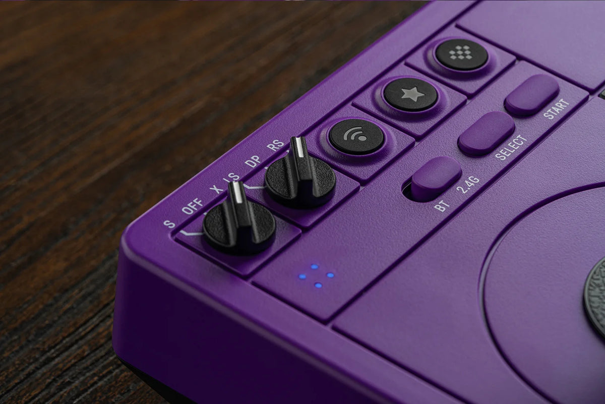 Arcade Stick For Console & Windows Arcade Fight Stick Support