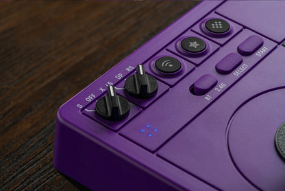 Arcade Stick For Console & Windows Arcade Fight Stick Support