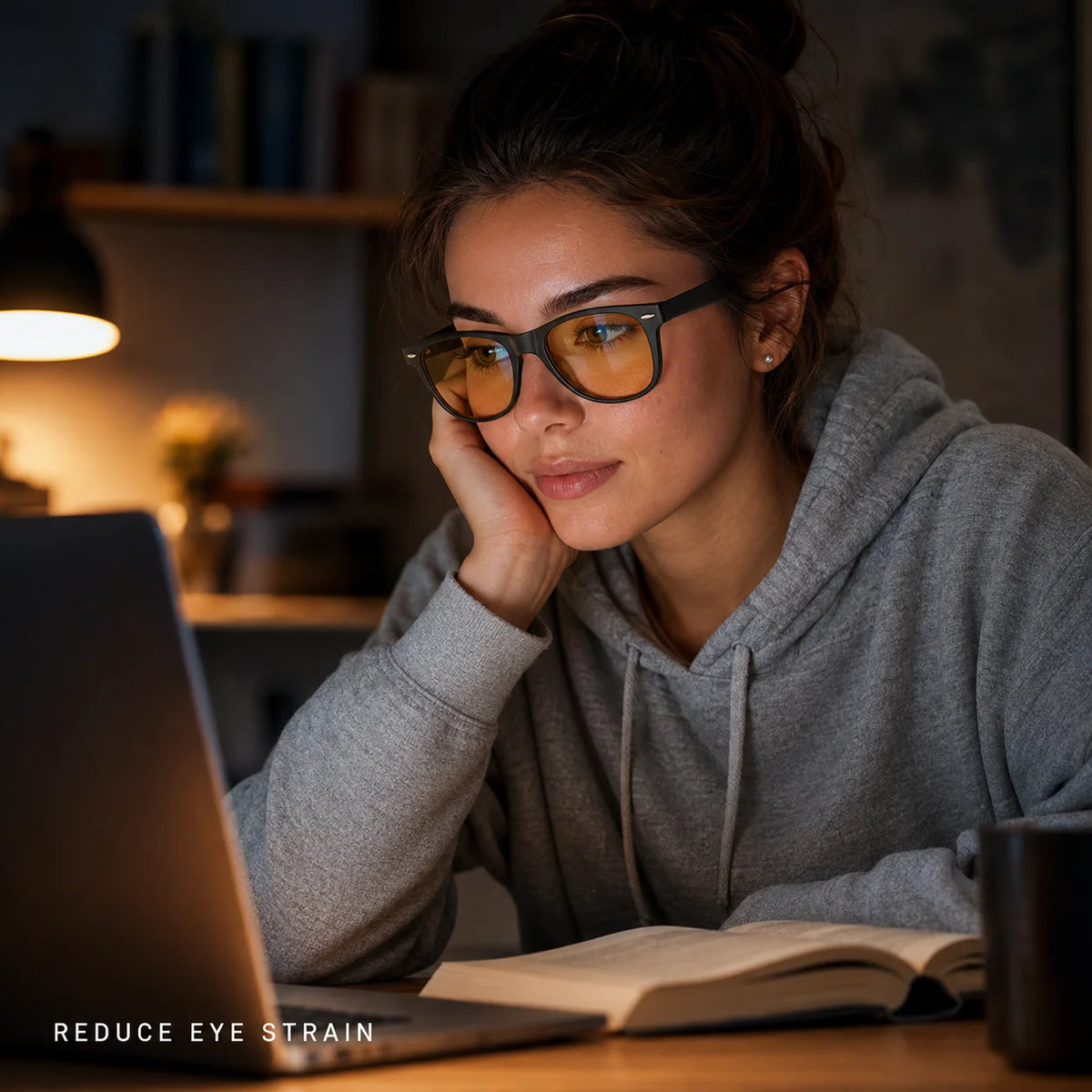 Anti-blue Light Gaming Glasses