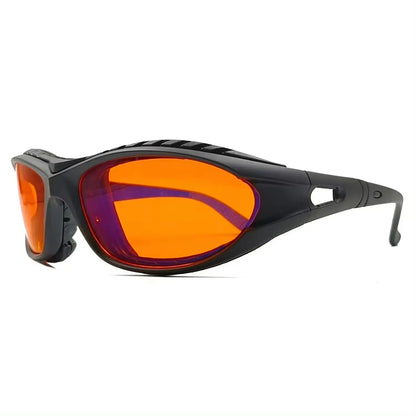 Blue Light Blocking Goggles Glasses Red Lens Orange Lens Anti Fatigue