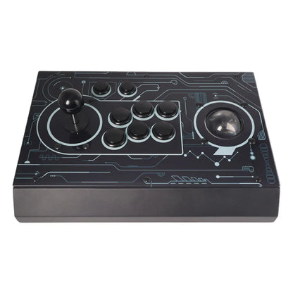 Arcade Fight Stick Sanwa Joystick Raspberry Pico Board Wi