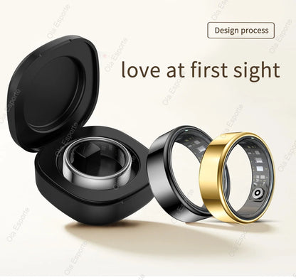 Smart Ring With Cable