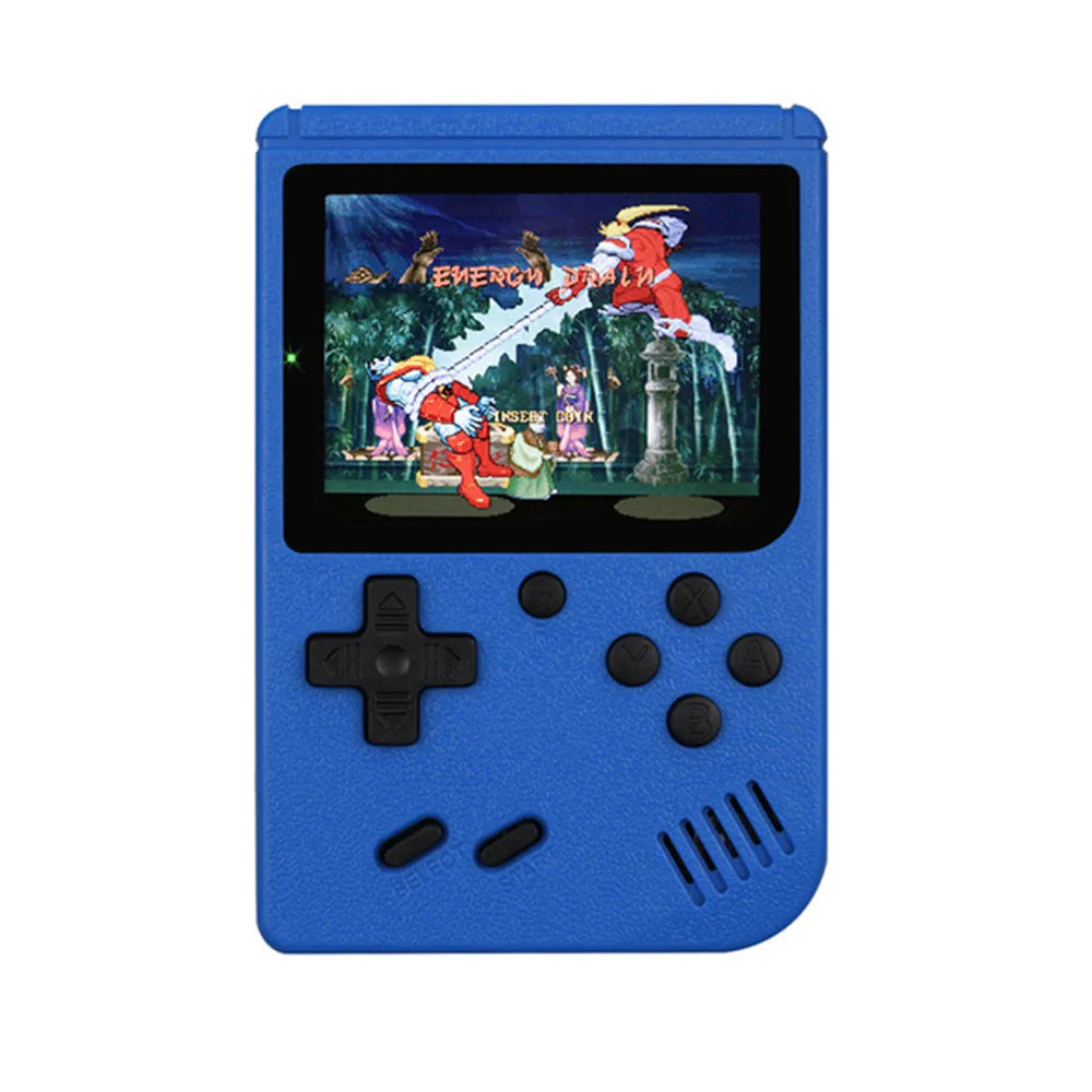 Games Handheld Game Players Portable Retro Video Console Boy 8 Bit