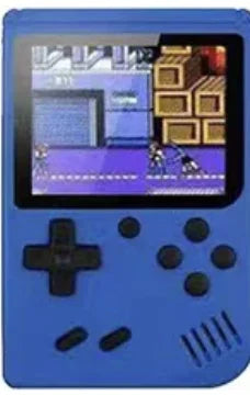 Retro Handheld Games Console Built-in 400 Video Games Portable Gaming