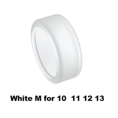 Silicone Cover For Smart Ring R02/r03/r06/r08/r09/r10/r11  Smart Ring