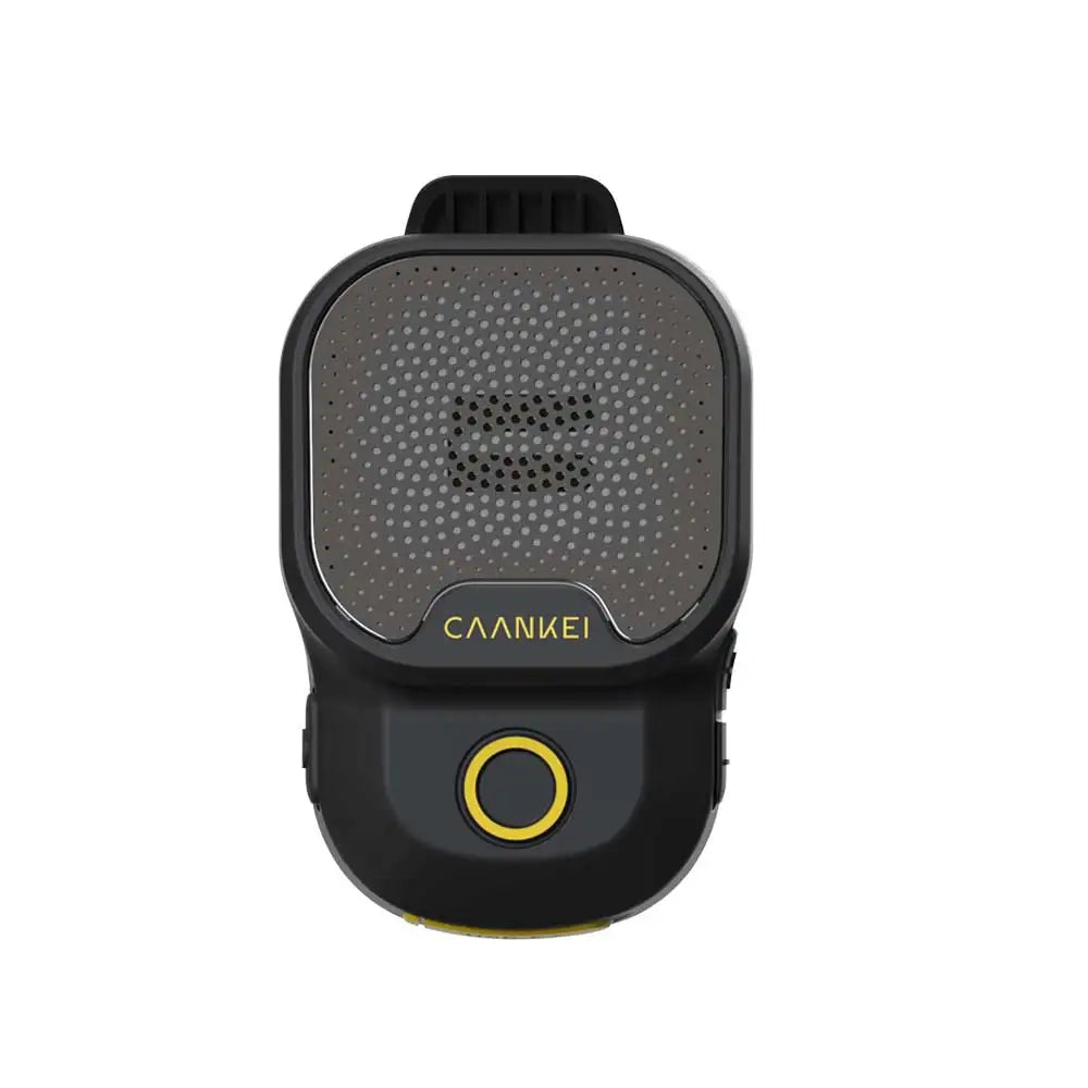 Wearable Bluetooth Speaker IPX7 Waterproof Portable Speakers Outdoor