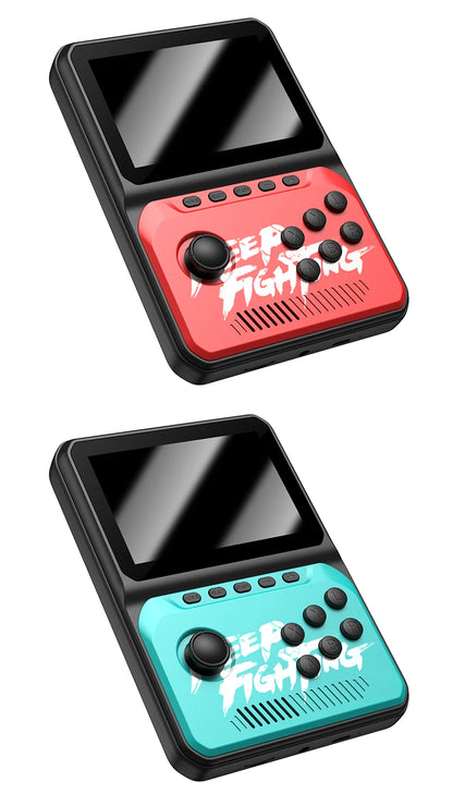 NX-35 Handheld Game Console 3.5inch Mini Retro Gaming Player 1700+
