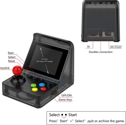 Arcade MINI Best Popular 32 Bit Mini Arcade Retro Console Handheld