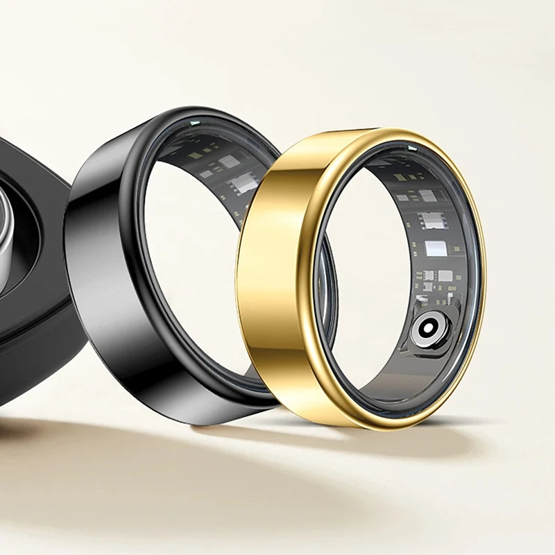 Smart Ring For Men & Women