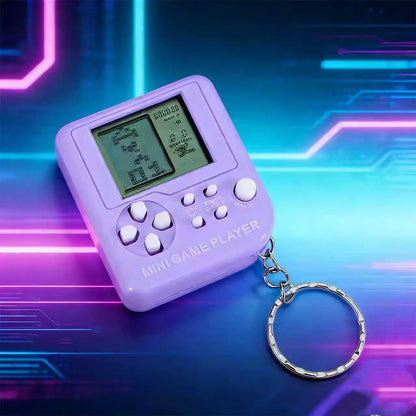 Retro Mini Handheld Game Console Classic Electronic Games Handheld