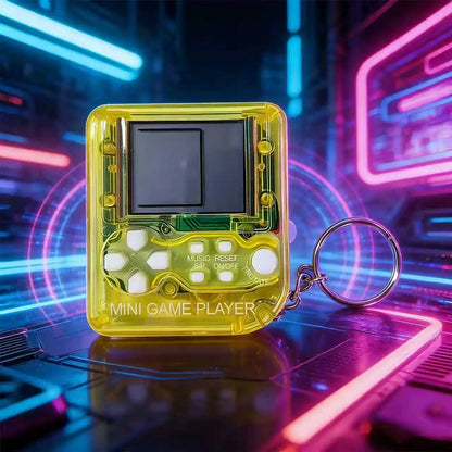 Retro Mini Handheld Game Console Classic Electronic Games Handheld
