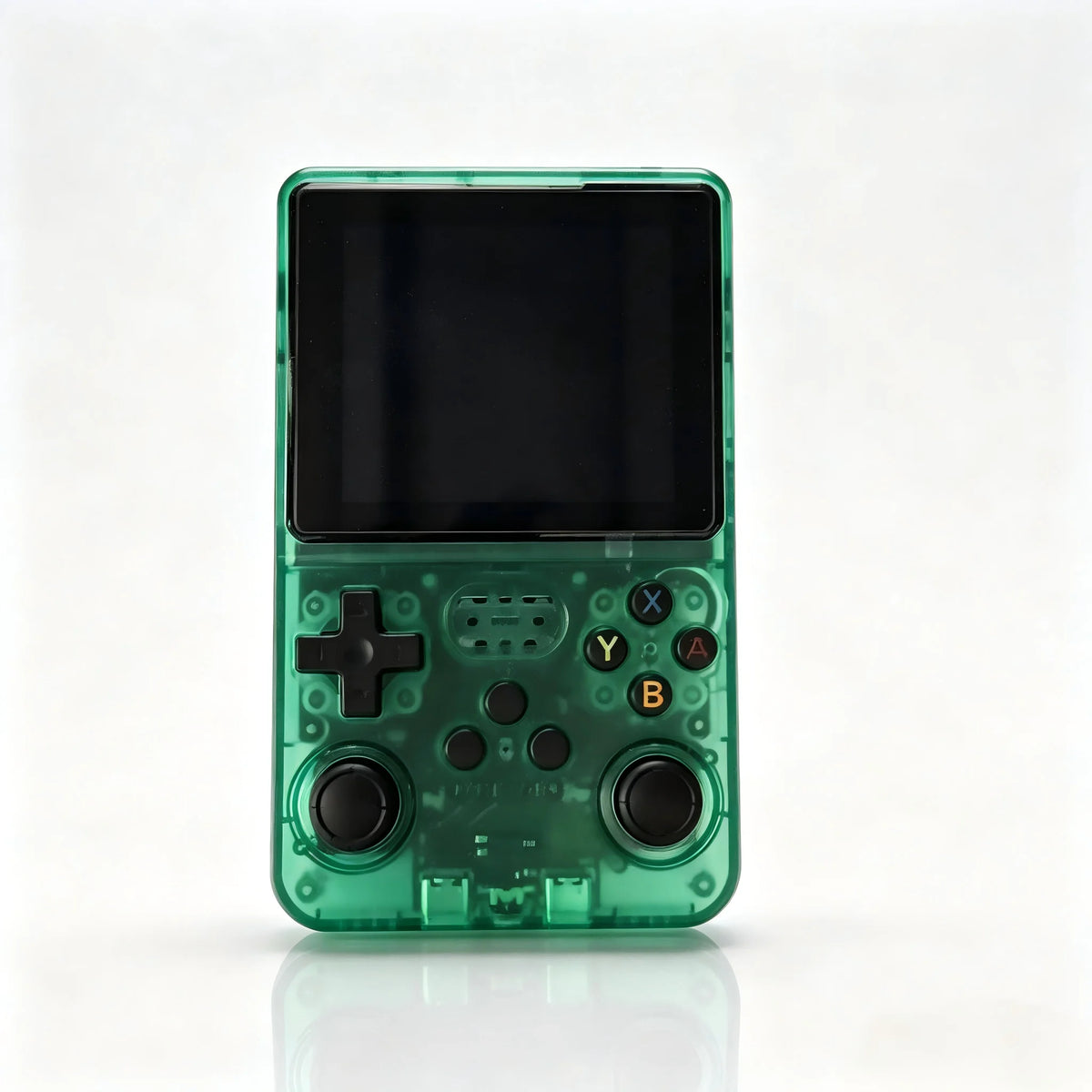 Portable Retro Handheld Game Console 3.5 Inch IPS Screen Linux