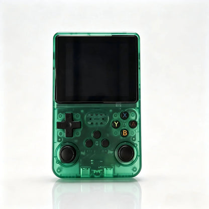Portable Retro Handheld Game Console 3.5 Inch IPS Screen Linux