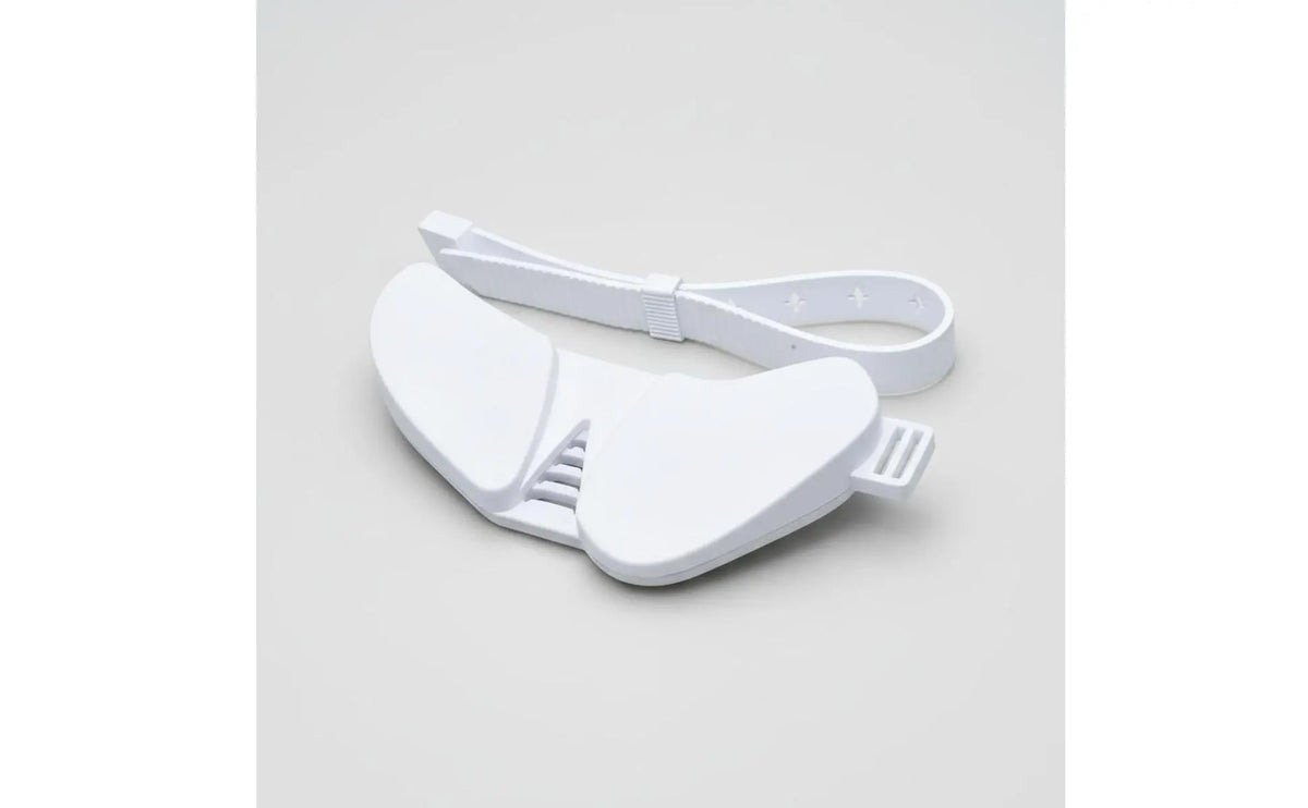 Wearable Mouse Wrist Rest Attachable Strap Ergonomic Hand Brace