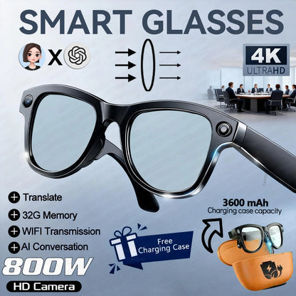 Smart AI Sunglasses