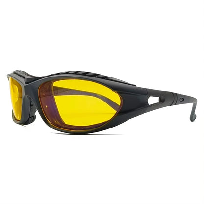 Blue Light Blocking Goggles Glasses Red Lens Orange Lens Anti Fatigue